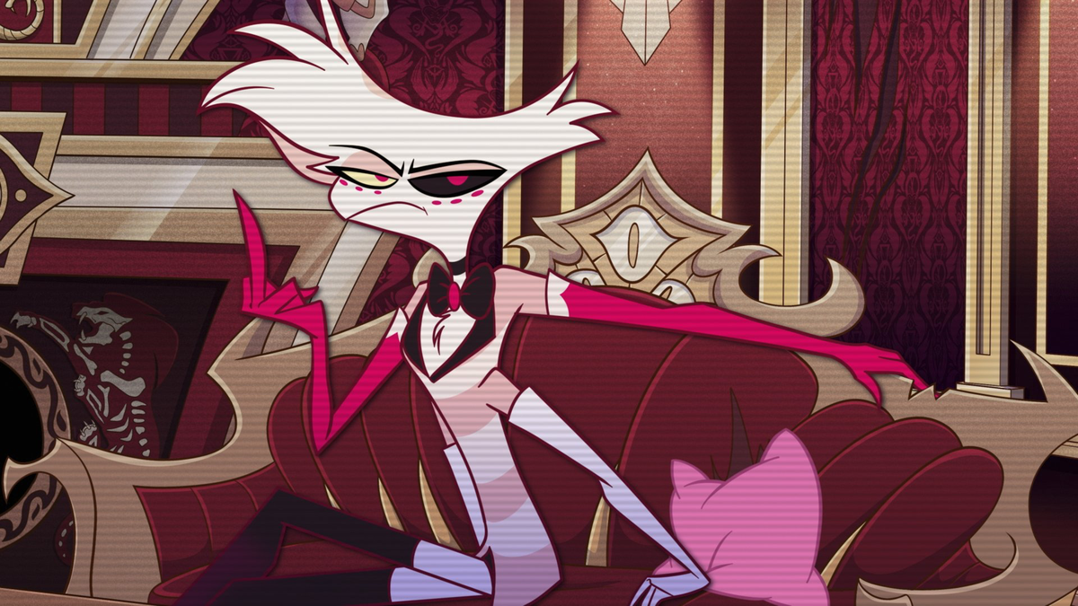 Angel Dust (Hazbin Hotel)
