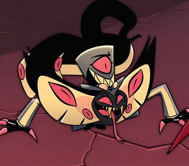 Sir Pentious (Hazbin Hotel)