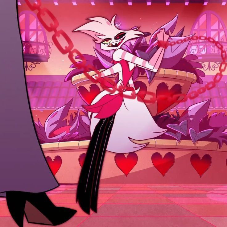Angel Dust (Hazbin Hotel)