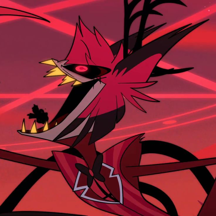 Alastor (Hazbin Hotel)
