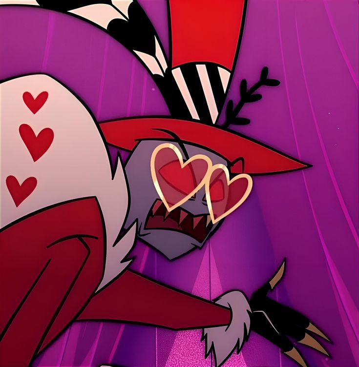 Valentino (Hazbin Hotel)