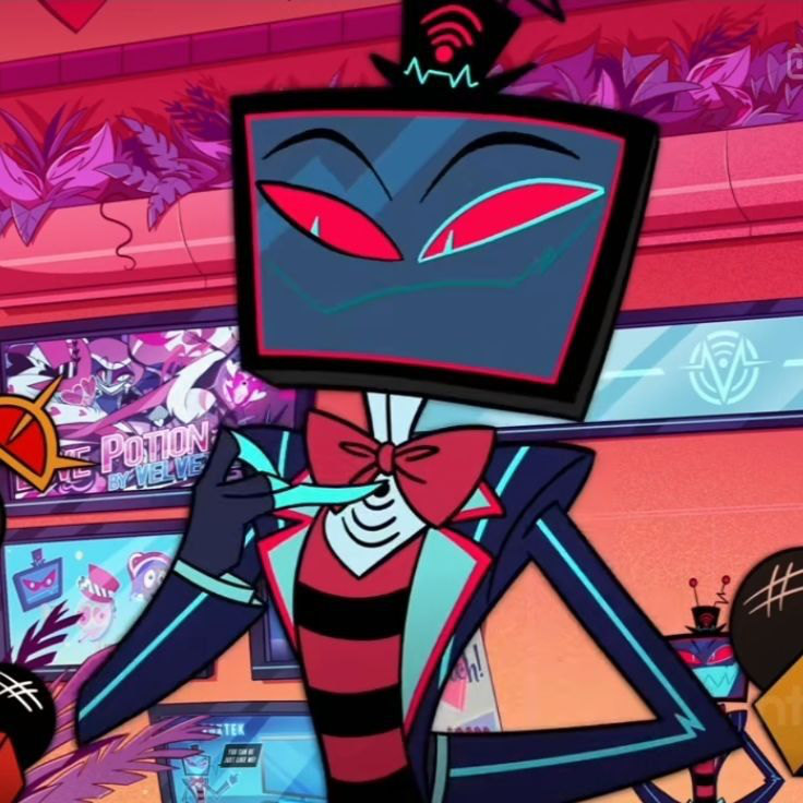 Vox (Hazbin Hotel)