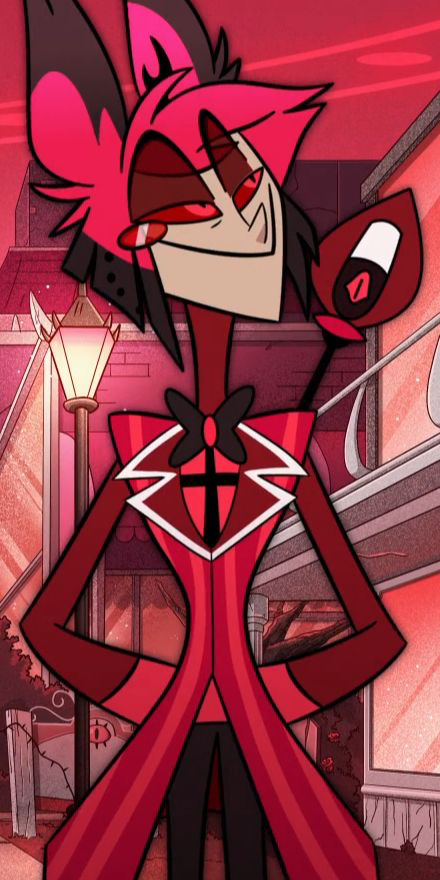 Alastor (Hazbin Hotel)