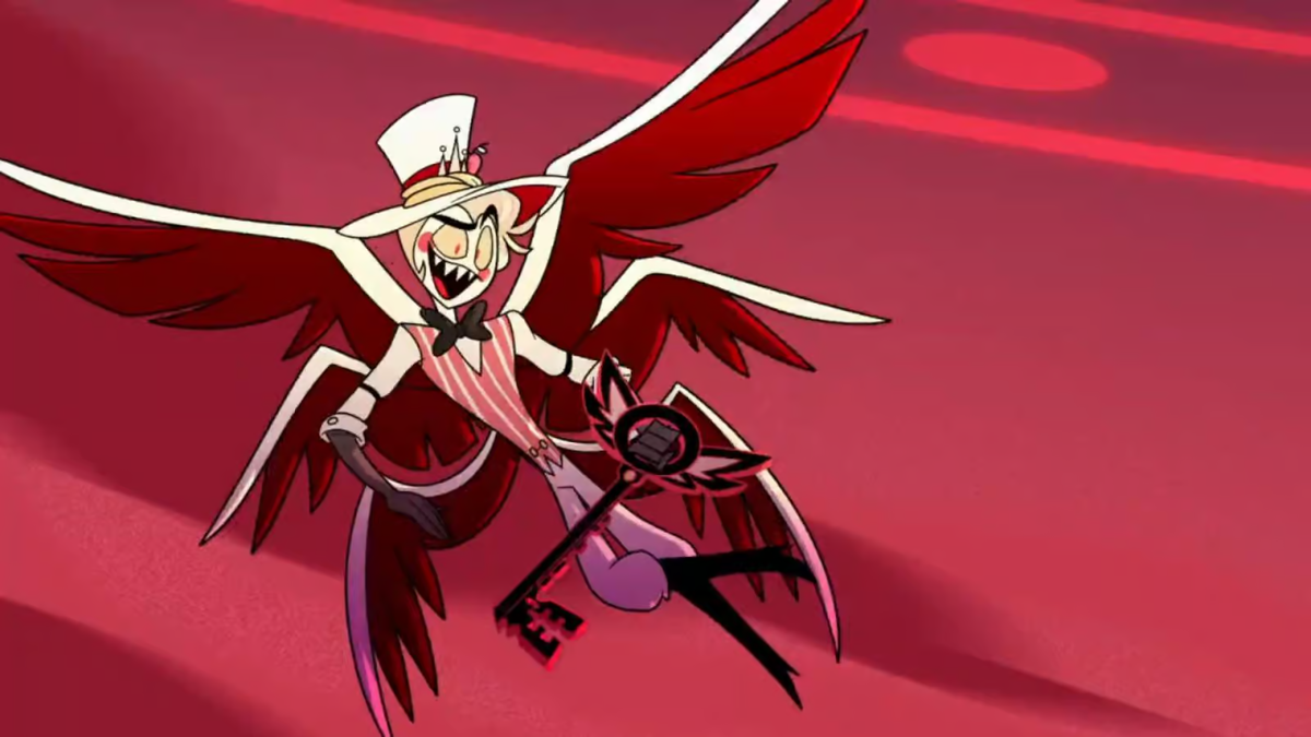 Lucifer Morningstar (Hazbin Hotel)
