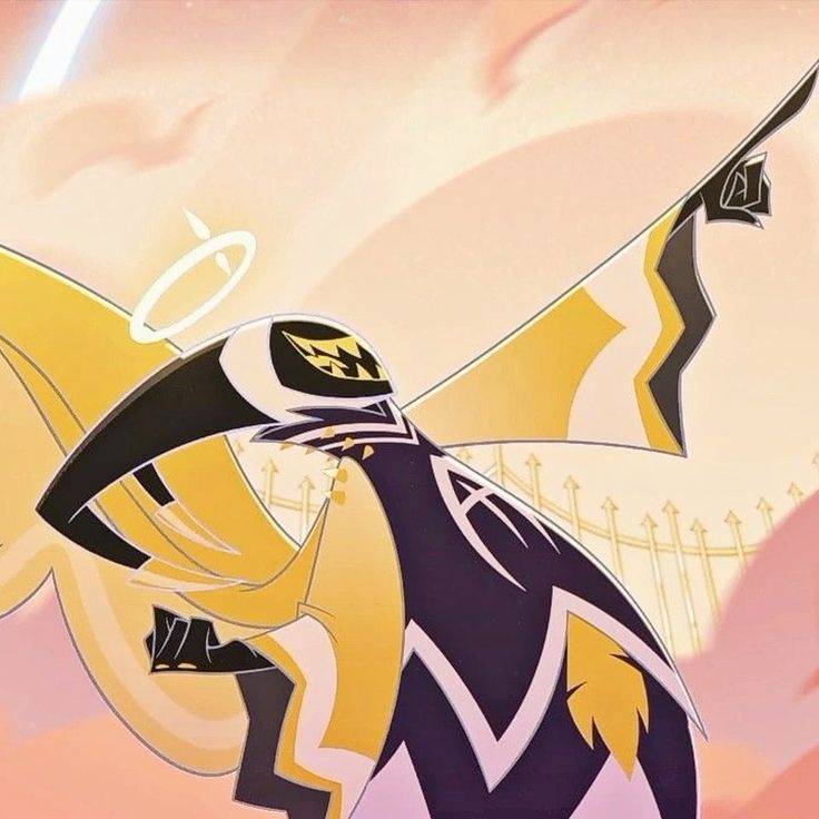 Adam (Hazbin Hotel)