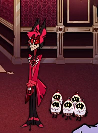 Alastor (Hazbin Hotel)