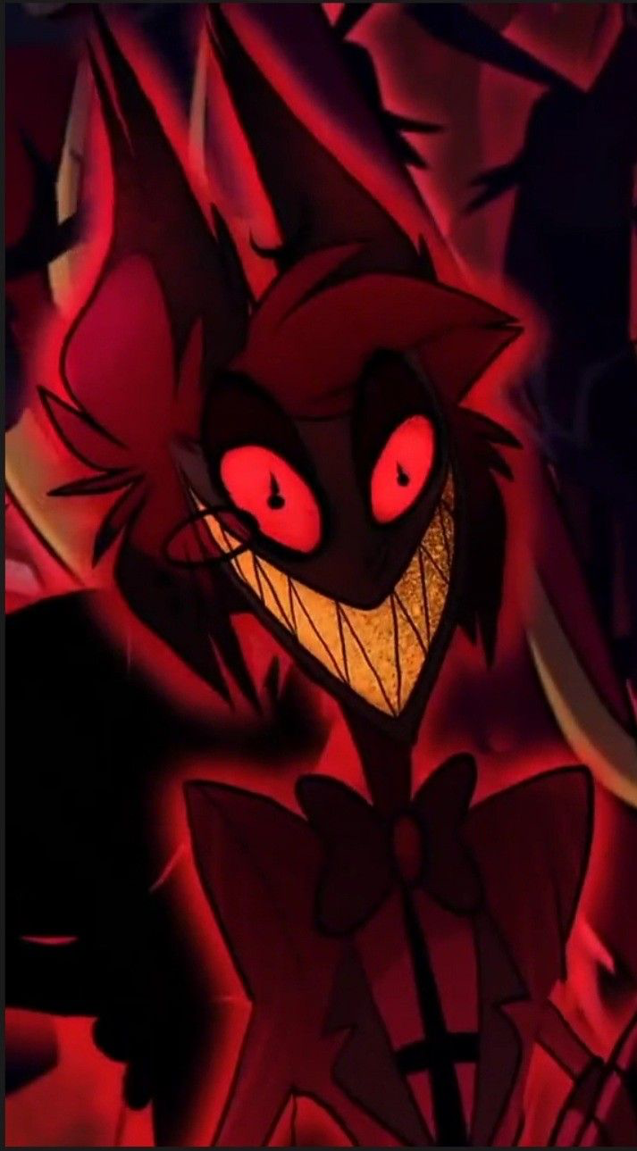 Fem Alastor (Hazbin Hotel)