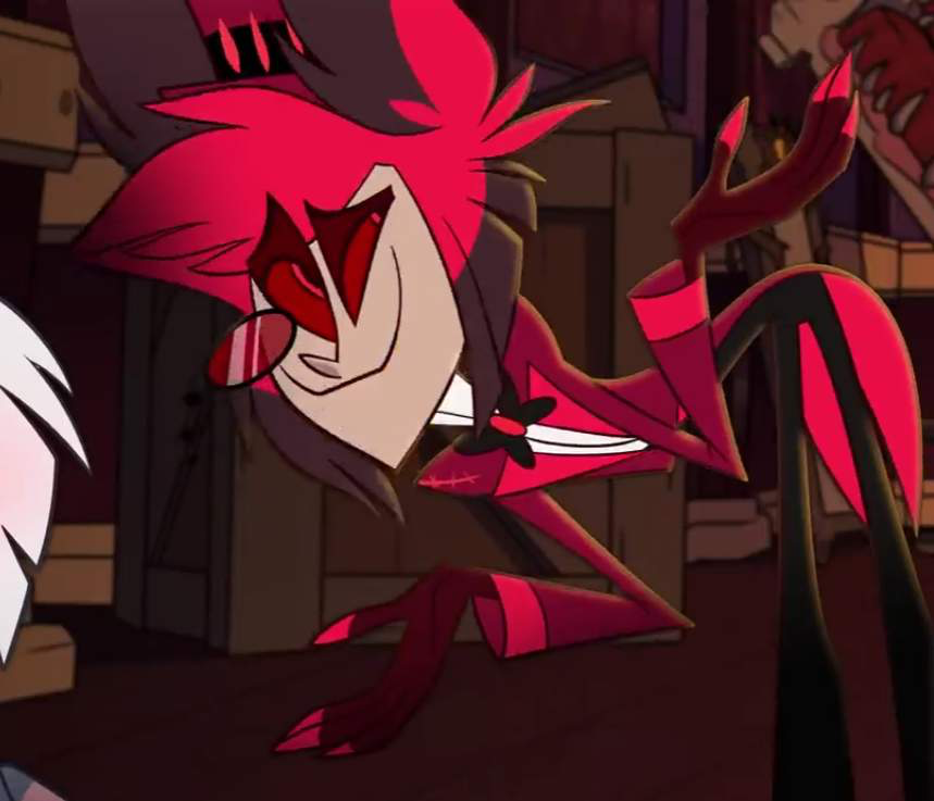 Alastor (Hazbin Hotel)