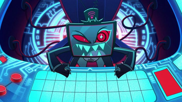 Vox (Hazbin Hotel)