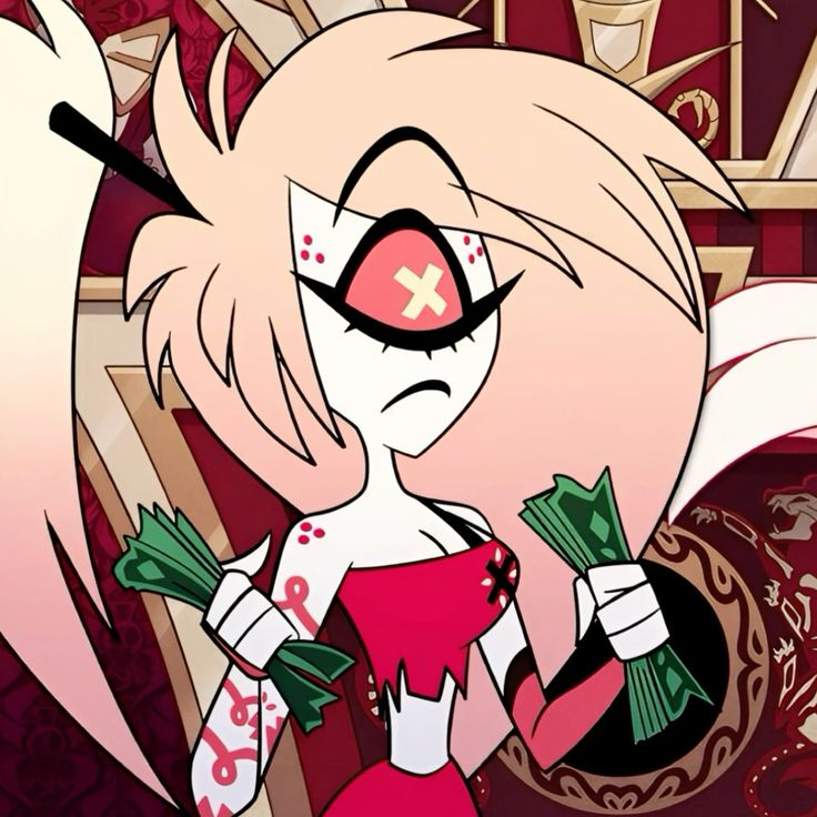 Cherri Bomb (Hazbin Hotel)
