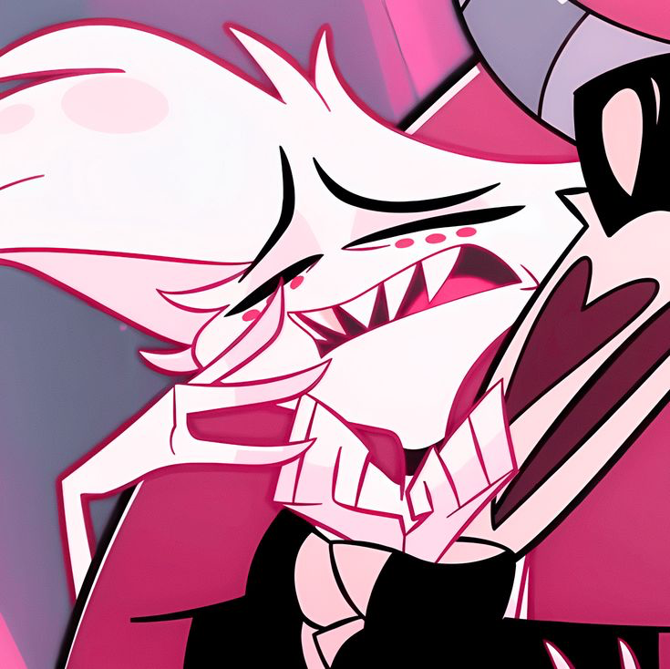 Angel Dust (Hazbin Hotel)