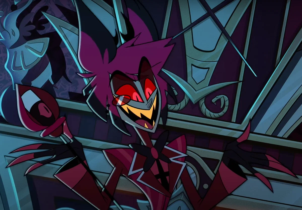 Alastor (Hazbin Hotel)