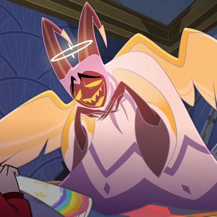 Adam (Hazbin Hotel)