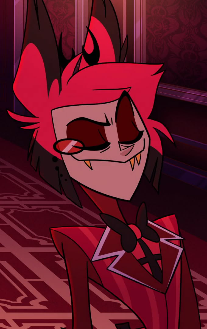 Alastor (Hazbin Hotel)