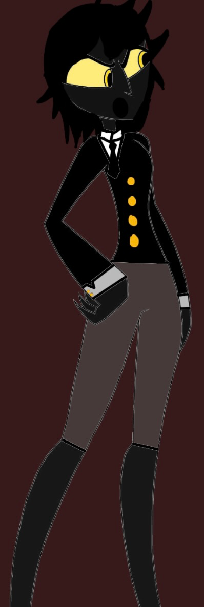 Deceiver (Hazbin Hotel/Helluva Boss OC)