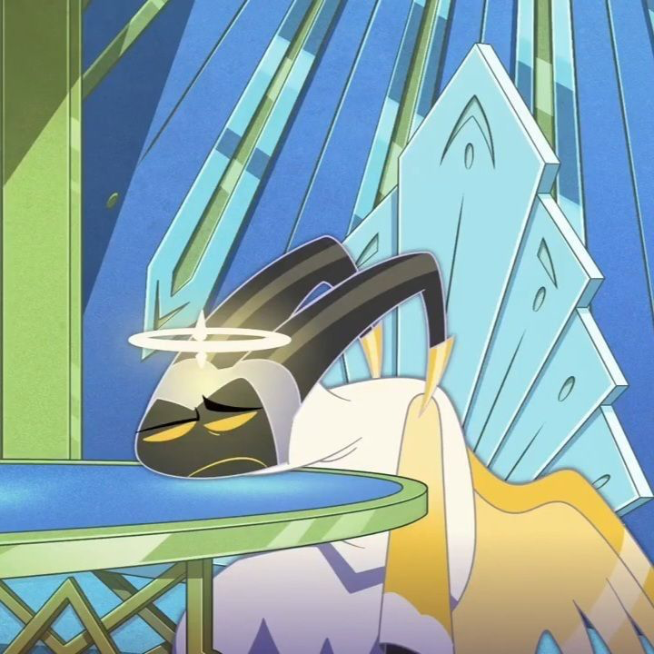 Adam (Hazbin Hotel)
