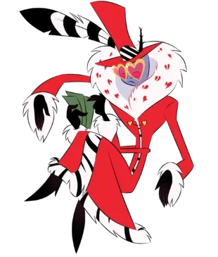 Valentino (Hazbin Hotel)
