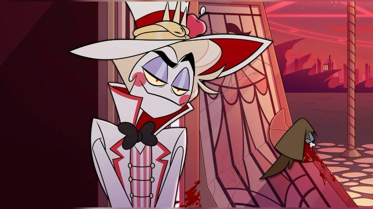 Lucifer Moringstar (Hazbin Hotel)