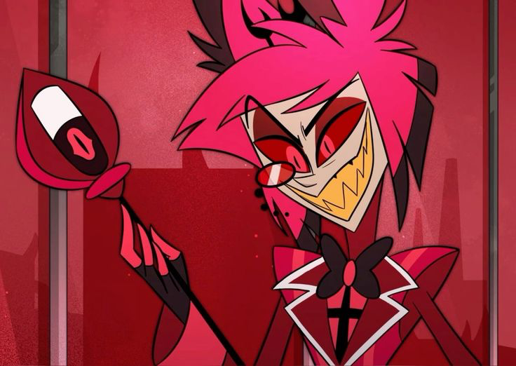 Alastor (Hazbin Hotel)