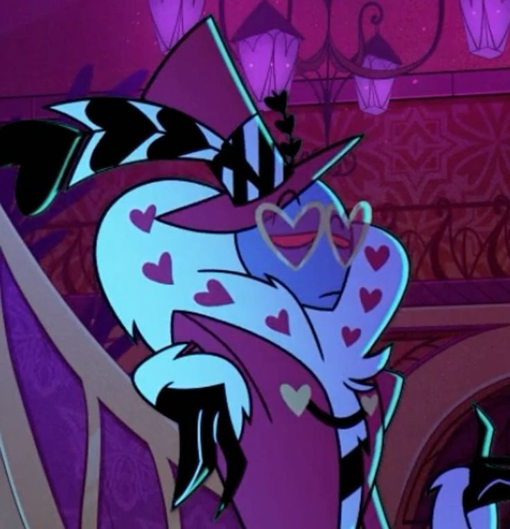 Valentino (Hazbin Hotel)
