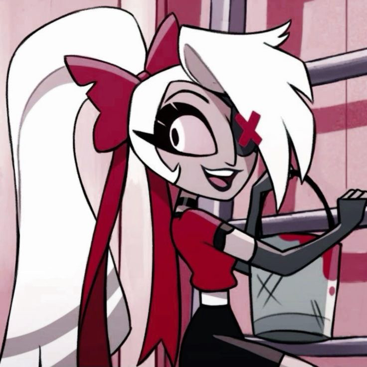 Vaggie (Hazbin Hotel)