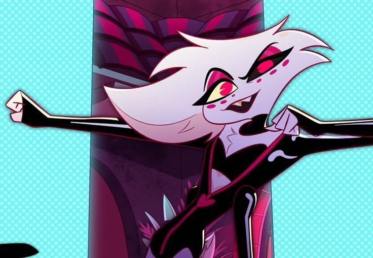 Angel Dust (Hazbin Hotel)