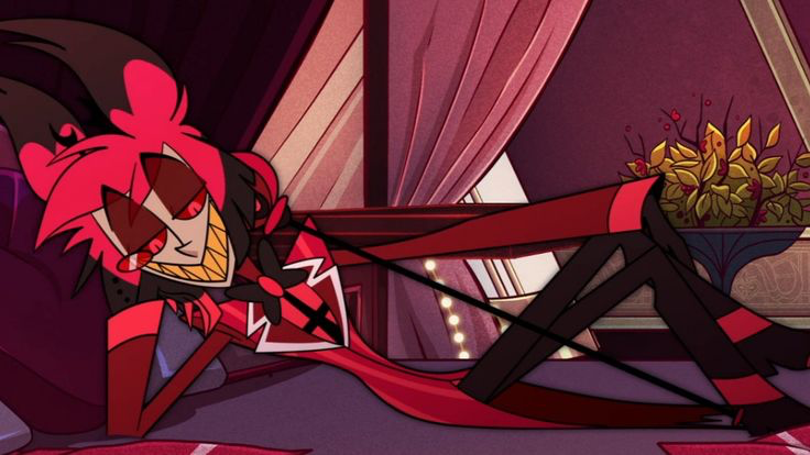 Alastor (Hazbin Hotel)