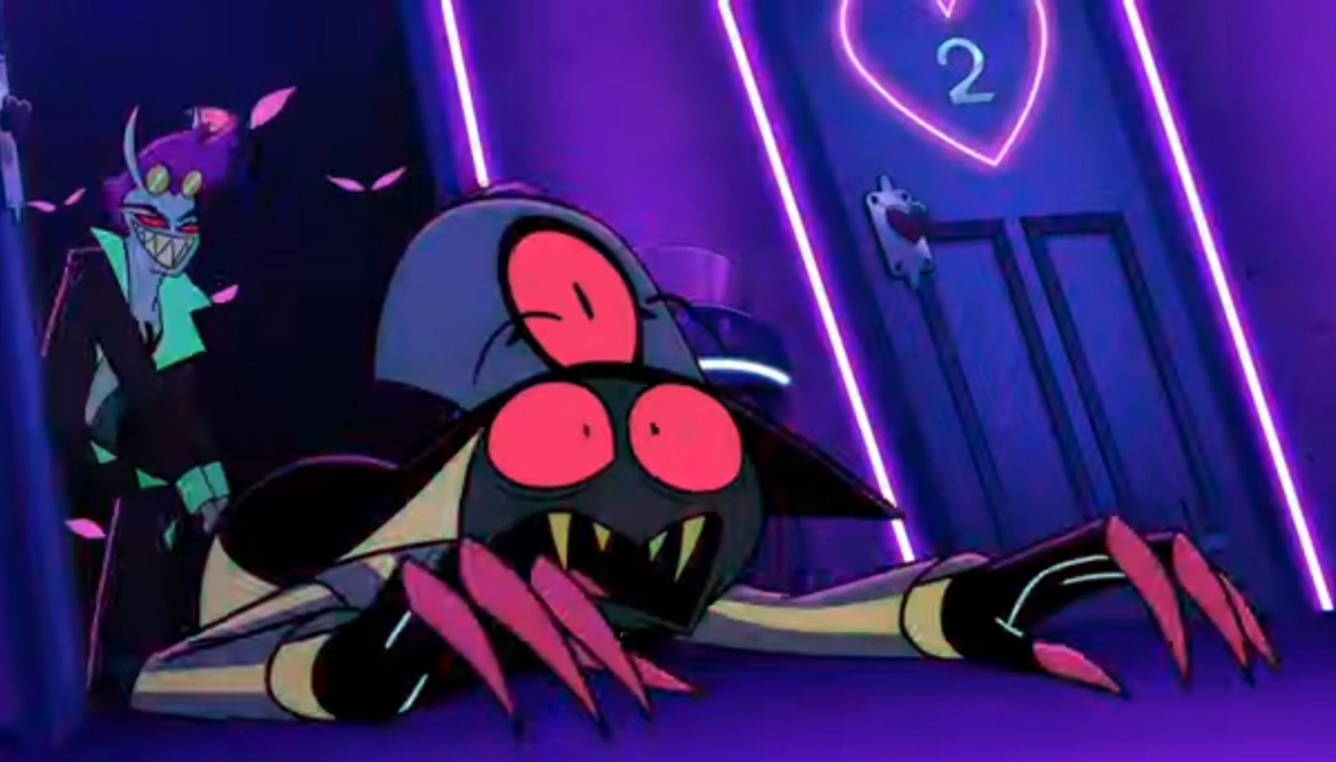 Sir Pentious (Hazbin Hotel)