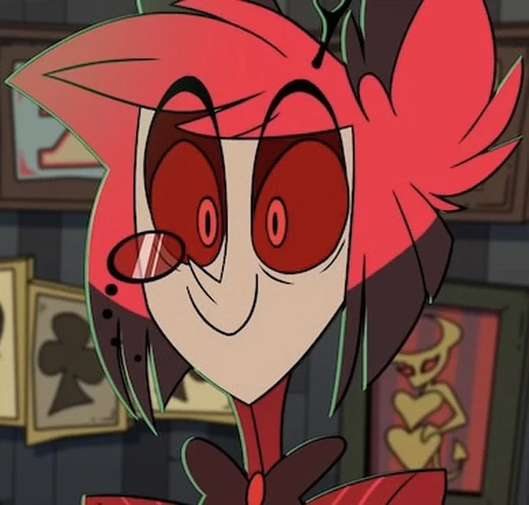 Alastor (Hazbin Hotel)