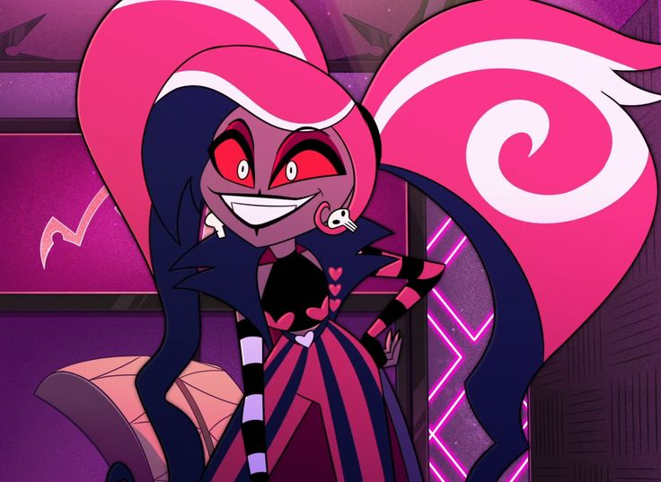 Velvette (Hazbin Hotel)