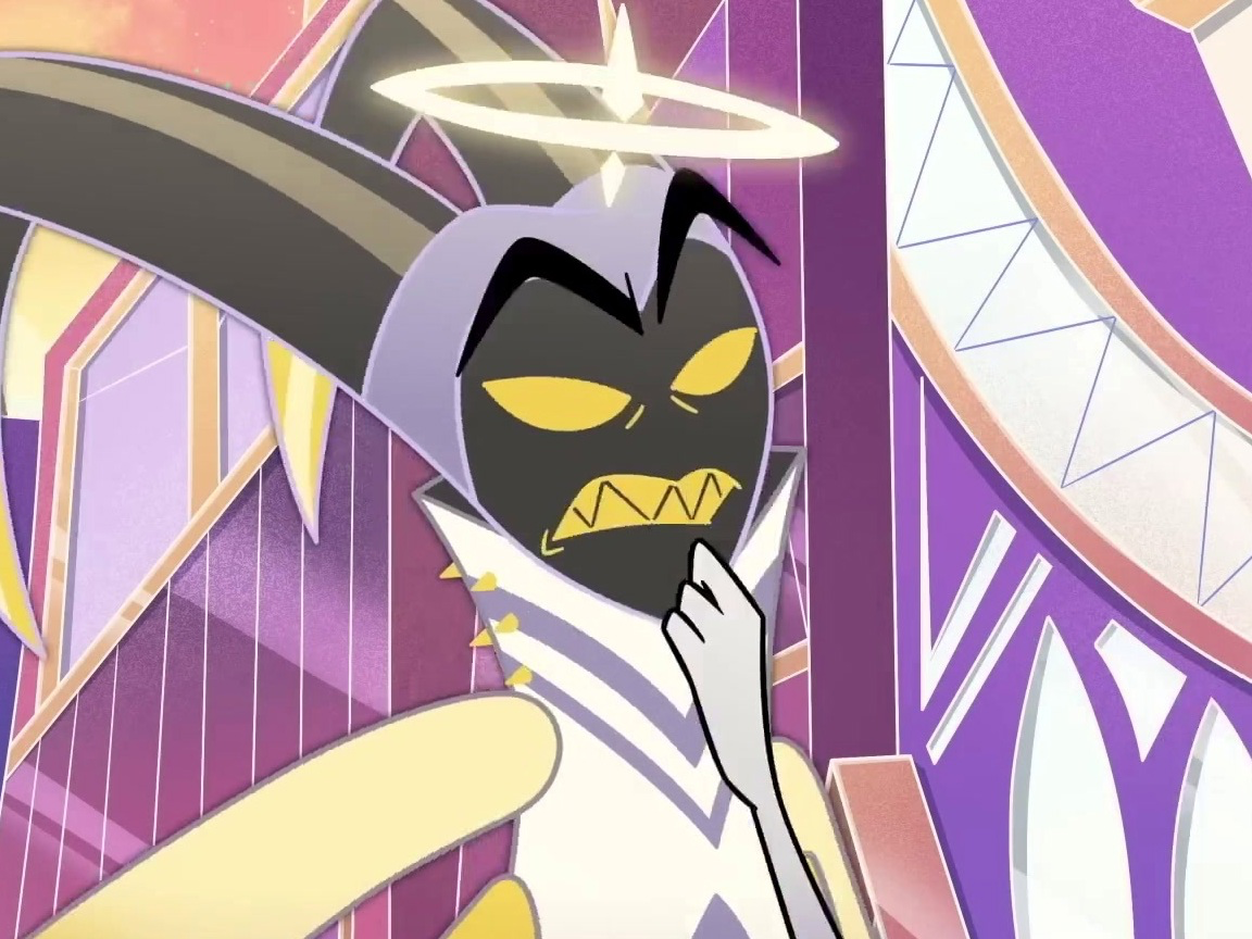 Adam (Hazbin Hotel)