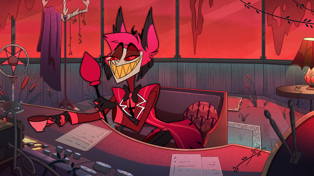 Alastor (Hazbin Hotel)