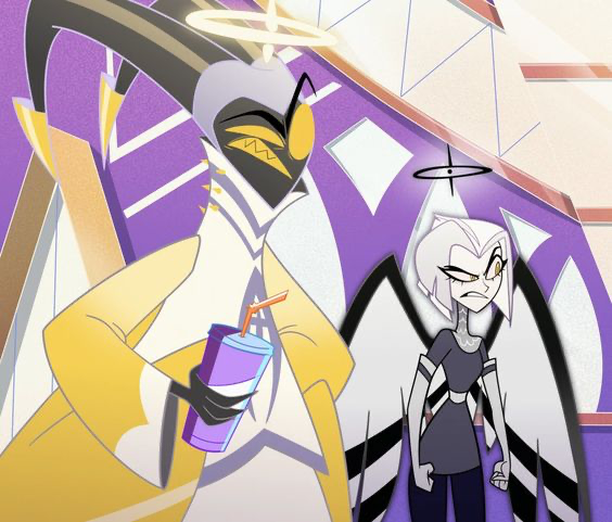 Adam & Lute (Hazbin Hotel)