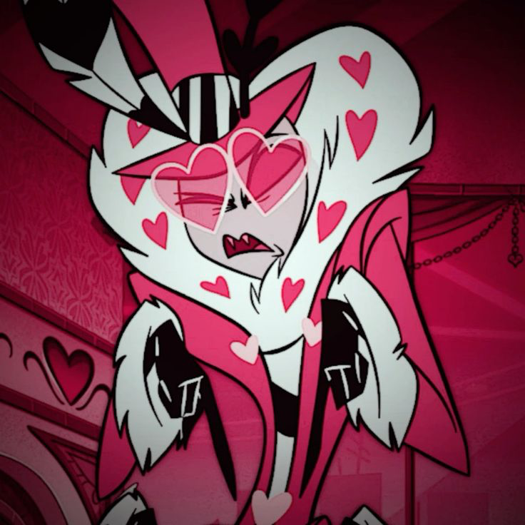 Valentino (Hazbin Hotel)
