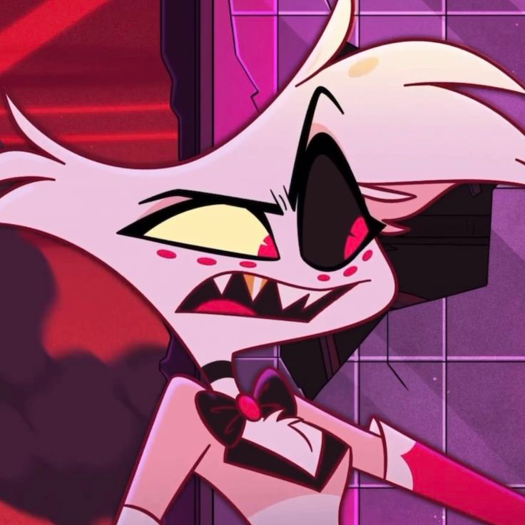 Angel Dust (Hazbin Hotel)