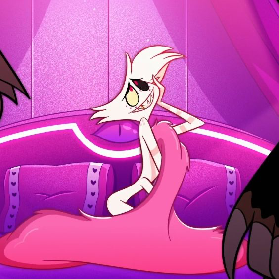 Angel Dust (Hazbin Hotel)