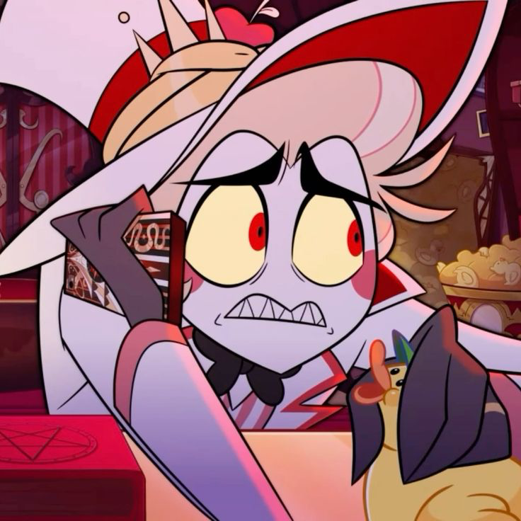 Lucifer Morningstar (Hazbin Hotel)