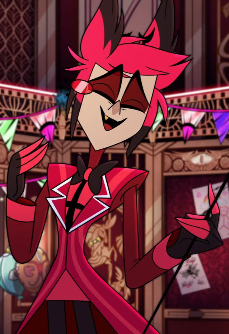 Alastor (Hazbin Hotel)
