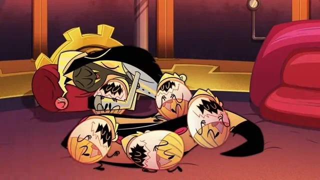 Sir Pentious (Hazbin Hotel)