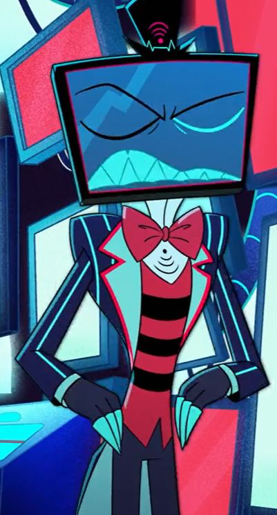 Vox (Hazbin Hotel)