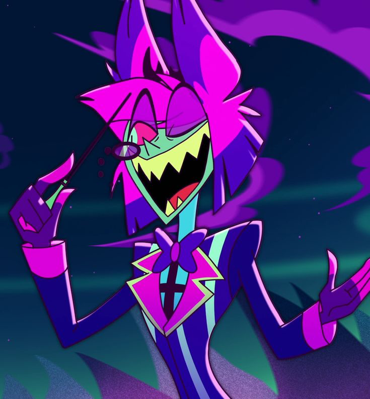 Alastor (Hazbin Hotel)