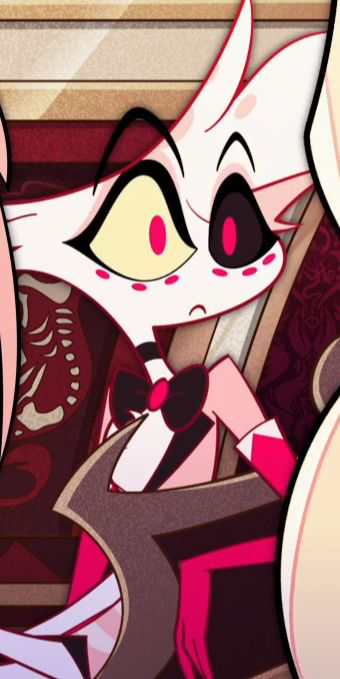 Angel Dust (Hazbin Hotel)