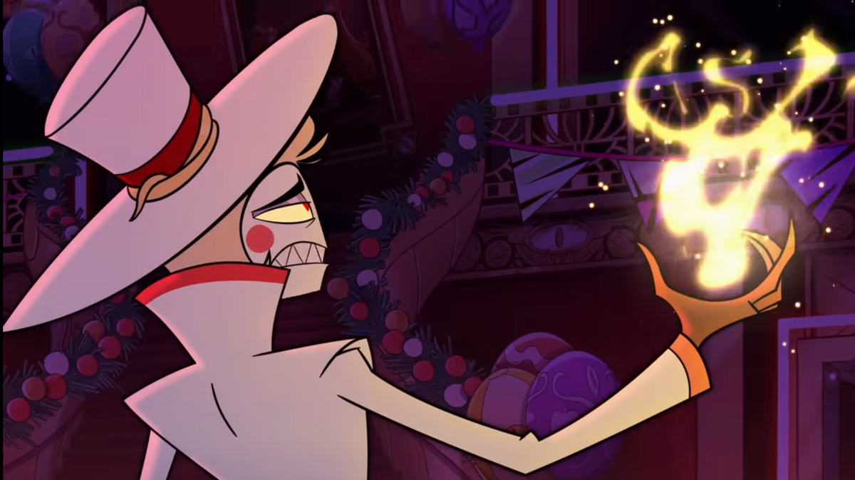Lucifer Morningstar (Hazbin Hotel)