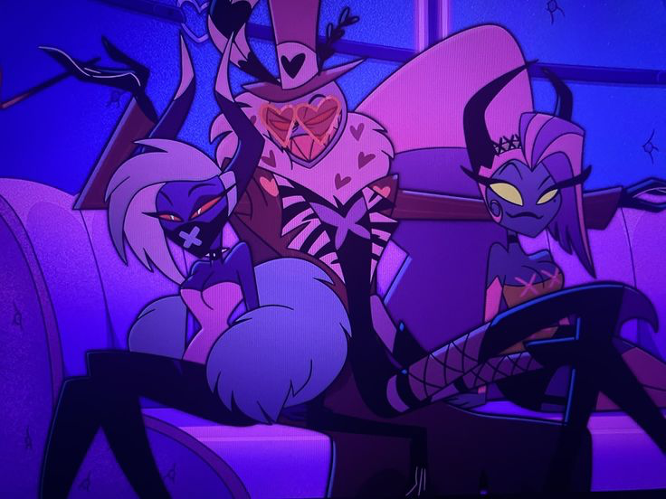 Valentino (Hazbin Hotel)