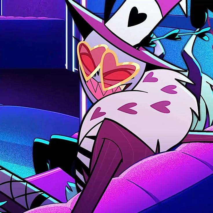 Valentino (Hazbin Hotel)