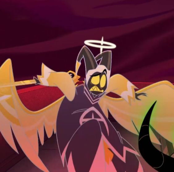 Adam (Hazbin Hotel)