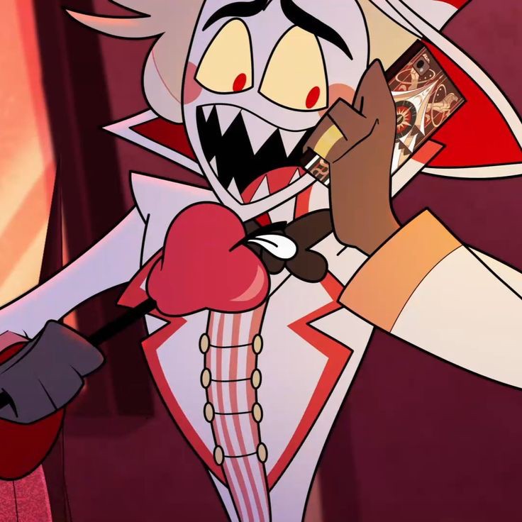Lucifer Morningstar (Hazbin Hotel)