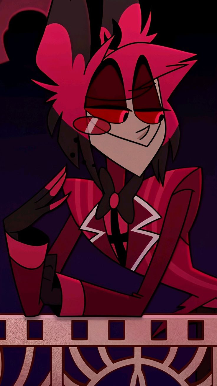 Alastor (Hazbin Hotel)