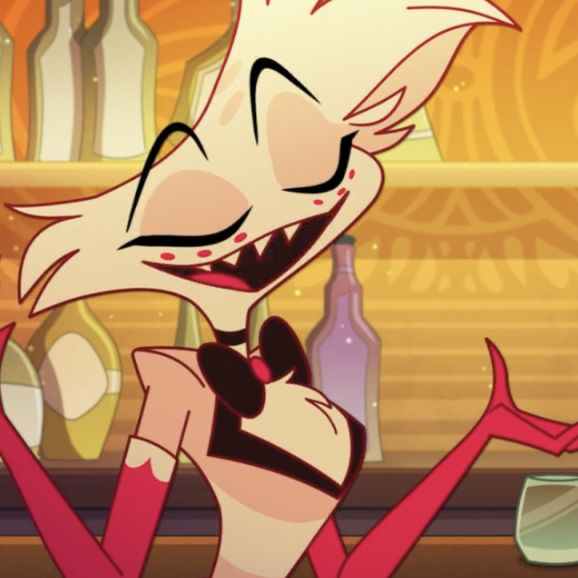 Angel Dust (Hazbin Hotel)