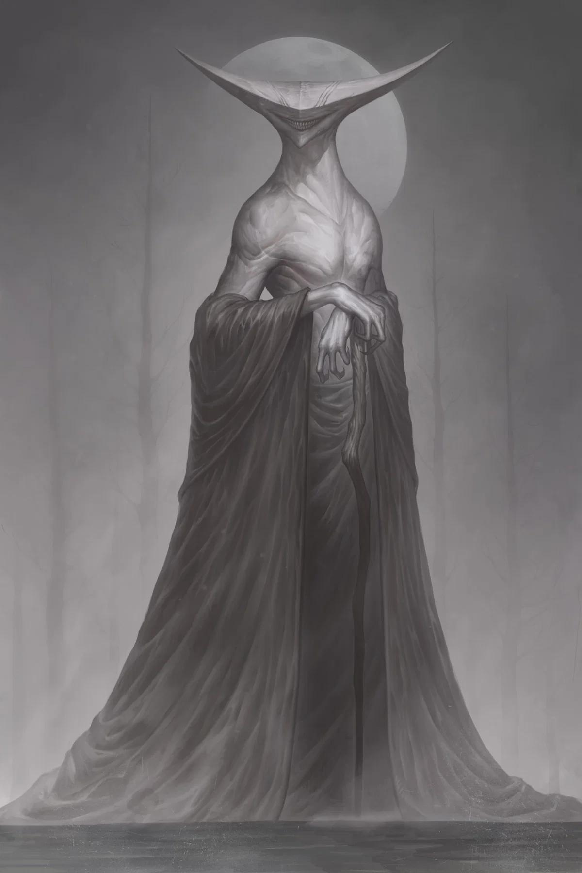 Eldritch Being | Sacrifice